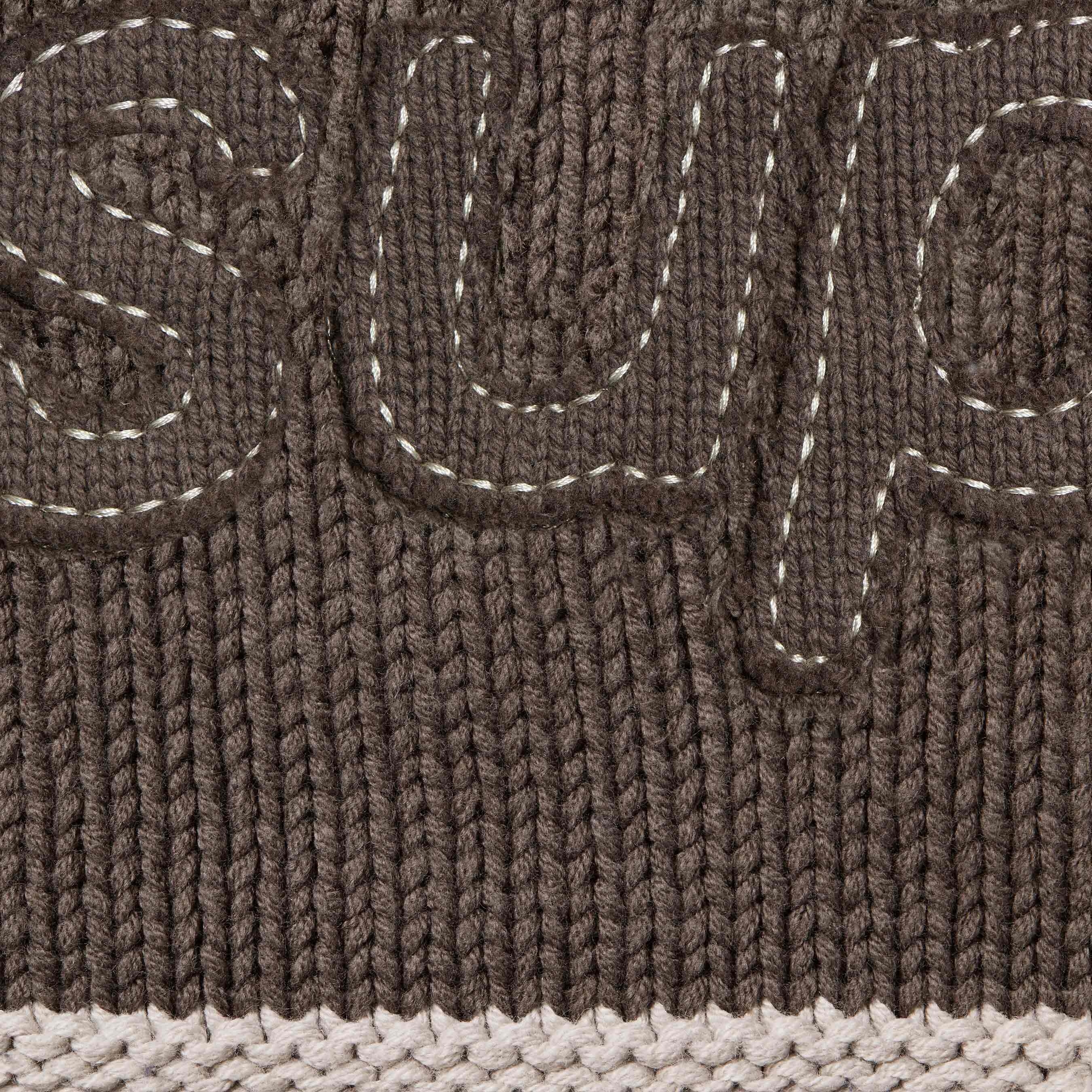 Tonal Appliqué Sweater view 2